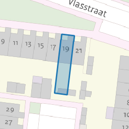 Perceel GVD02-B-2100