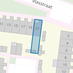 Perceel GVD02-B-2101