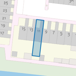 Perceel GVD02-B-2158