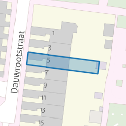 Perceel GVD02-B-2201