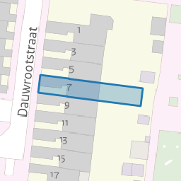 Perceel GVD02-B-2202