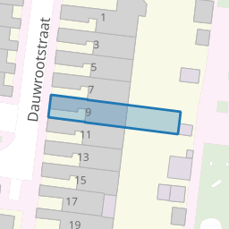 Perceel GVD02-B-2203