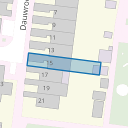 Perceel GVD02-B-2206