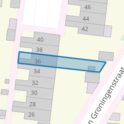 Perceel GVD02-B-2306