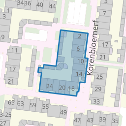 Perceel GVD02-B-2454