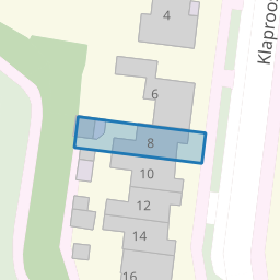 Perceel GVD02-B-2461