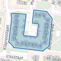 Perceel GVD02-B-2467