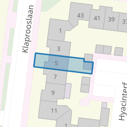 Perceel GVD02-B-2473