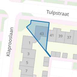 Perceel GVD02-B-2476