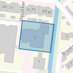 Perceel GVD02-B-2518