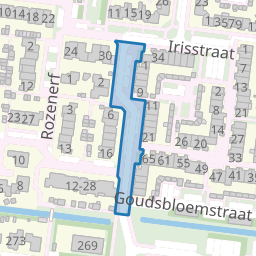 Perceel GVD02-B-2541