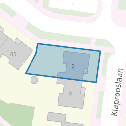 Perceel GVD02-B-2548