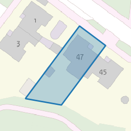 Perceel GVD02-B-2550