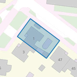 Perceel GVD02-B-2551