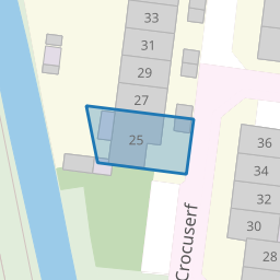 Perceel GVD02-B-2564