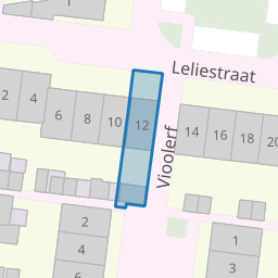 Perceel GVD02-B-2594