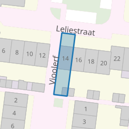 Perceel GVD02-B-2595