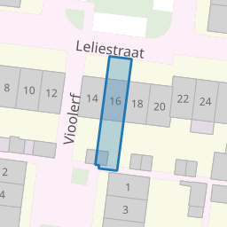 Perceel GVD02-B-2596