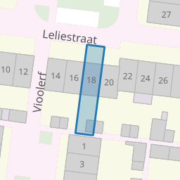 Perceel GVD02-B-2597