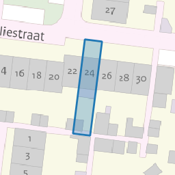 Perceel GVD02-B-2600