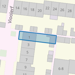 Perceel GVD02-B-2601