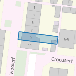 Perceel GVD02-B-2605