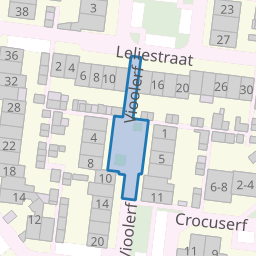 Perceel GVD02-B-2607