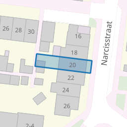 Perceel GVD02-B-2615