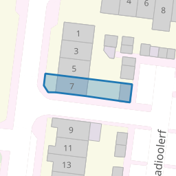 Perceel GVD02-B-2622