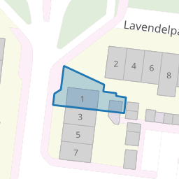 Perceel GVD02-B-2625