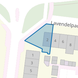 Perceel GVD02-B-2626