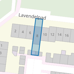 Perceel GVD02-B-2630