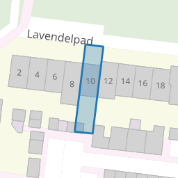 Perceel GVD02-B-2631