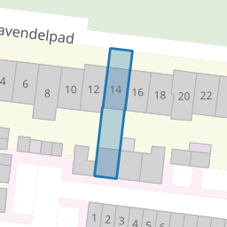 Perceel GVD02-B-2633