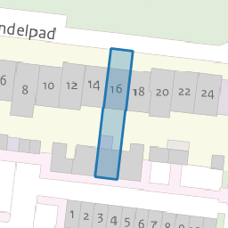 Perceel GVD02-B-2634