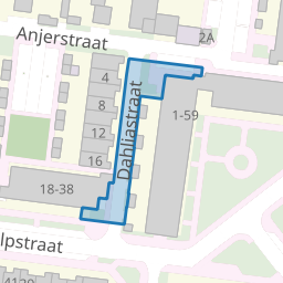 Perceel GVD02-B-2648