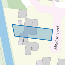 Perceel GVD02-B-2685