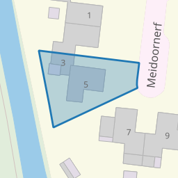 Perceel GVD02-B-2686