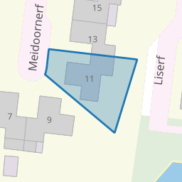 Perceel GVD02-B-2689