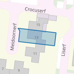 Perceel GVD02-B-2690