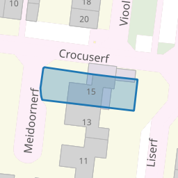 Perceel GVD02-B-2691