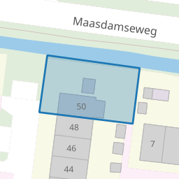 Perceel GVD02-B-2696