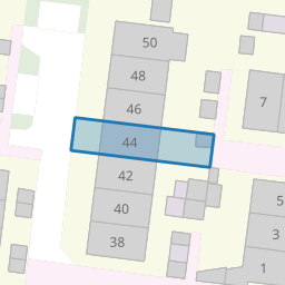 Perceel GVD02-B-2699