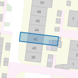 Perceel GVD02-B-2700