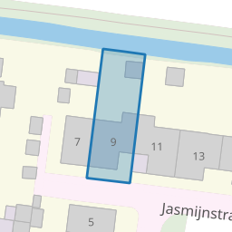 Perceel GVD02-B-2707