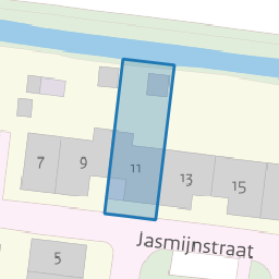 Perceel GVD02-B-2708