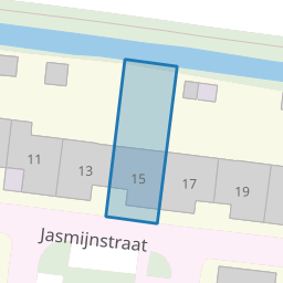 Perceel GVD02-B-2710