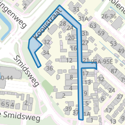 Perceel GVD02-B-2734