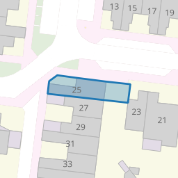 Perceel GVD02-B-2760