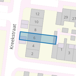 Perceel GVD02-B-2825